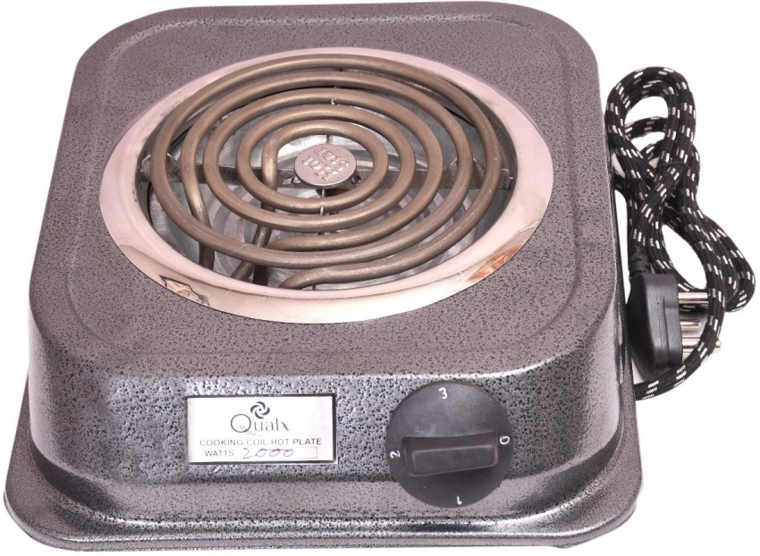 G coil 2024 hot plate