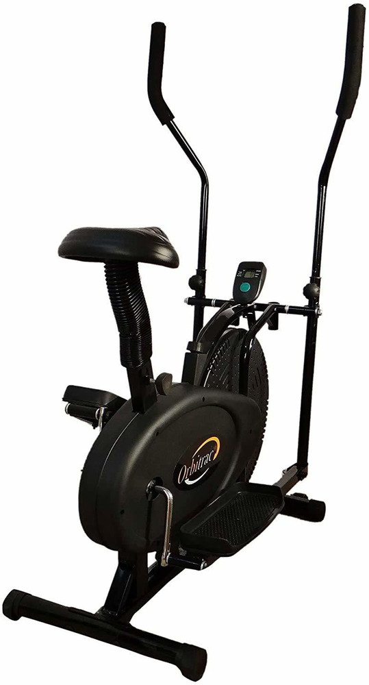 Bhatia Sports 4 In 1 Multipurpose Orbitec with cross trainer