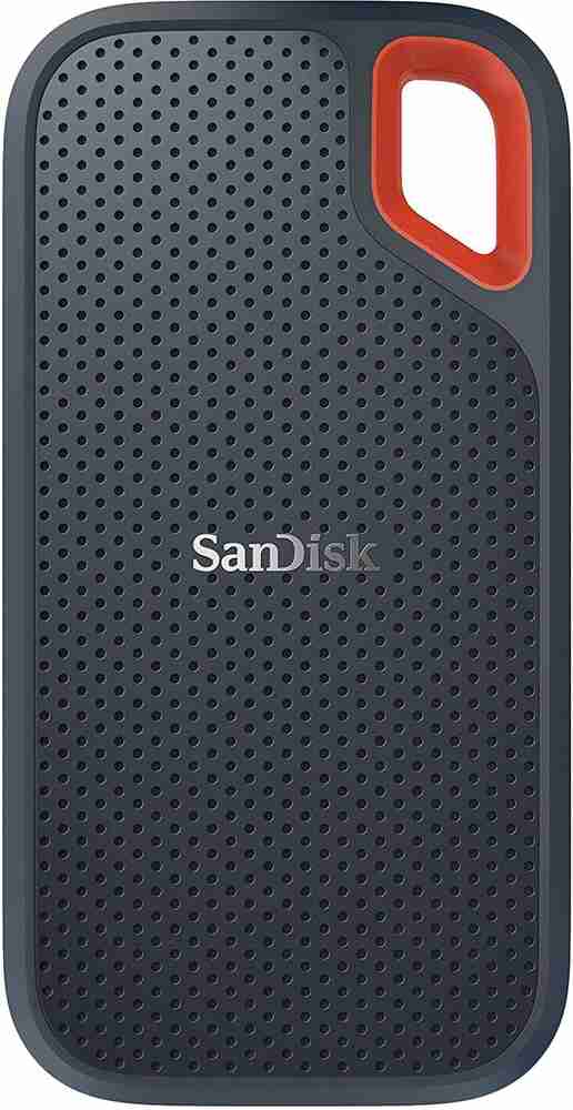 SanDisk Extreme Portable SDSSDE61-4T00-G25 4 TB Wired External Solid State  Drive (SSD) - SanDisk : Flipkart.com