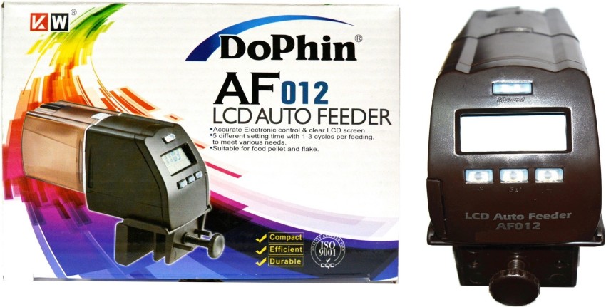 Dophin auto clearance feeder