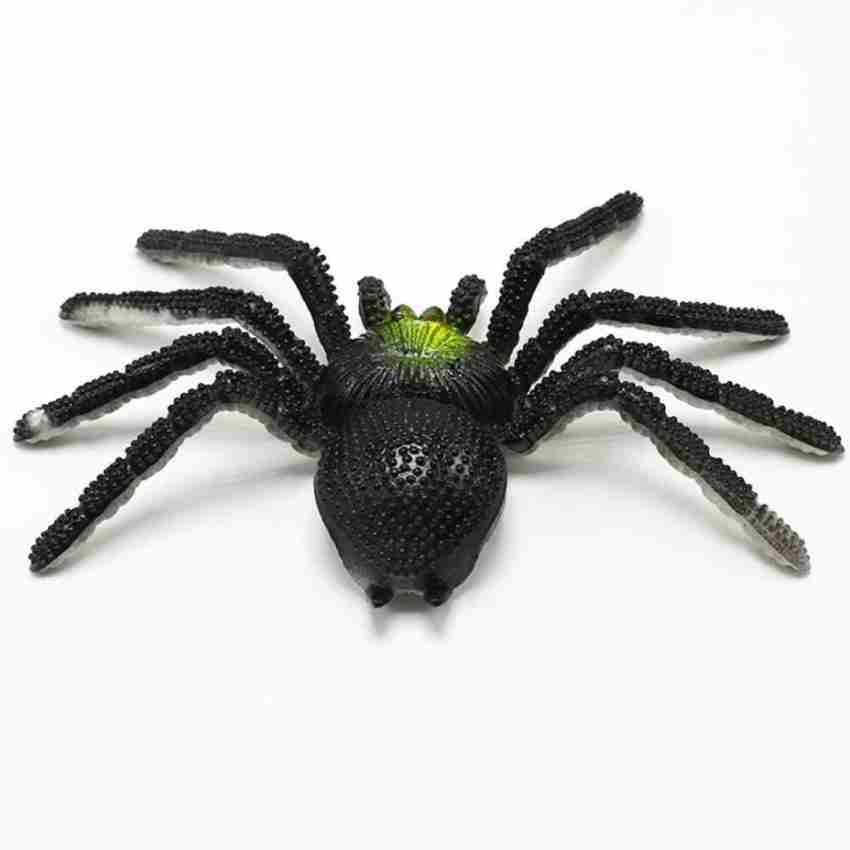 Fake rubber spiders new arrivals