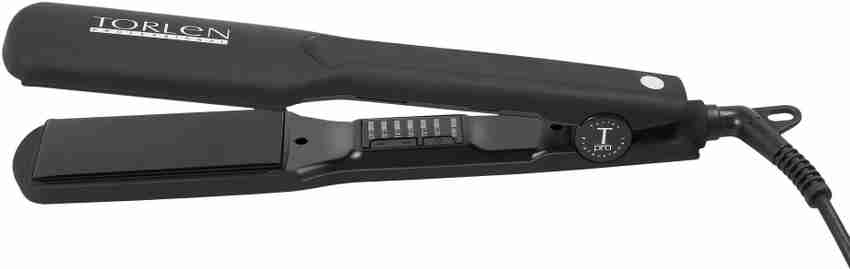 Torlen hair straightener price on sale