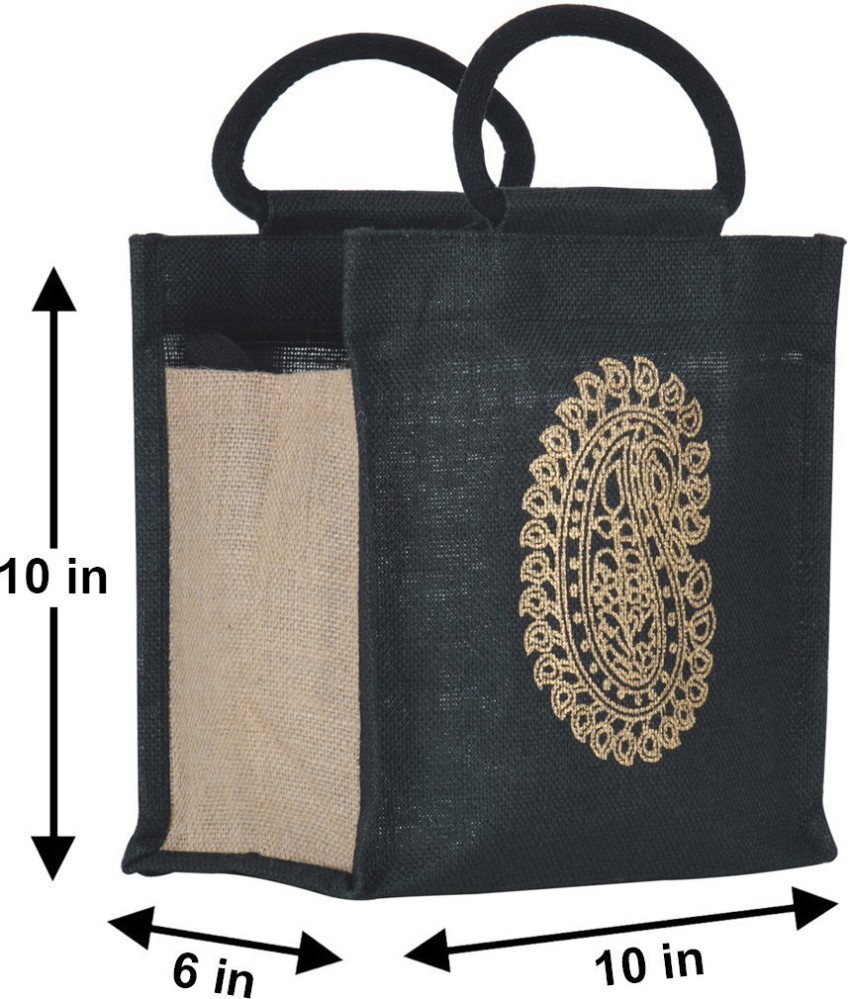 Mango jute shopper online bag