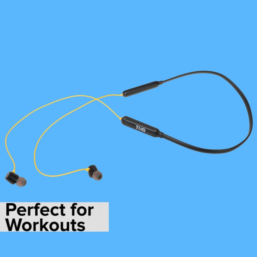 TMB Wireless Earphone Neckband BT30 5.0 Bluetooth Headset