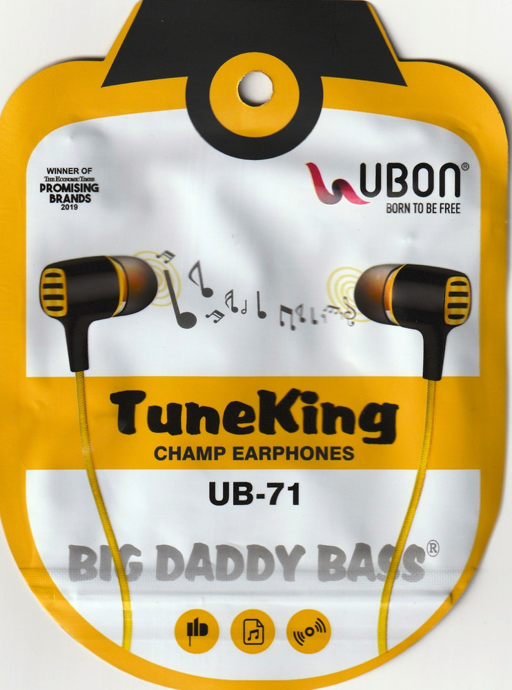 Ubon earphone shop under 100