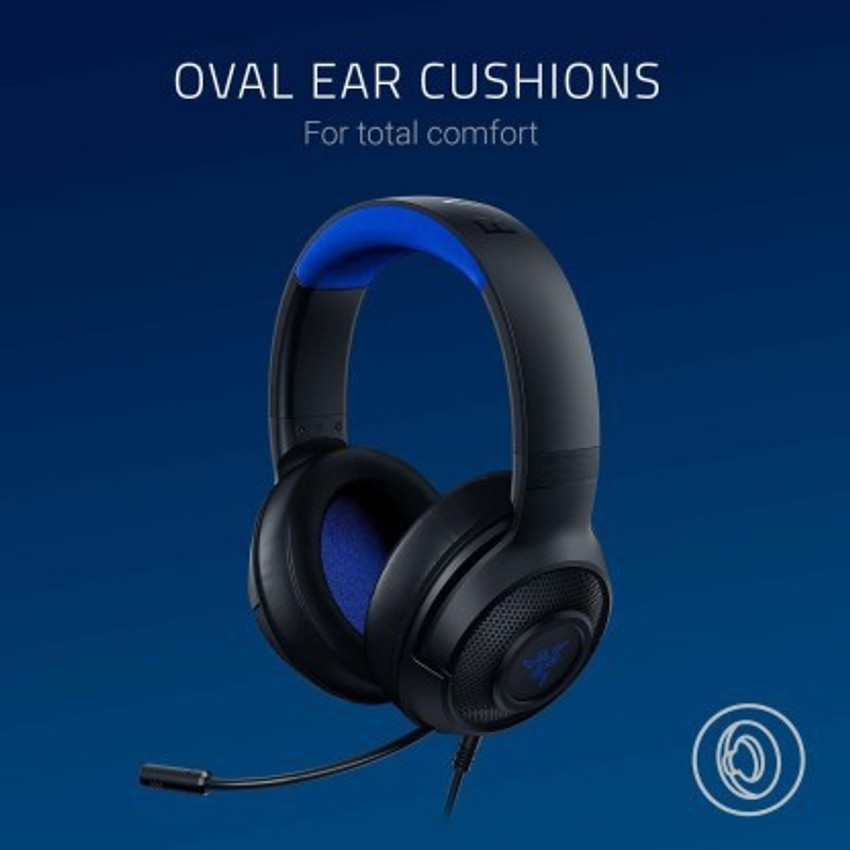 Razer Kraken X for Console Wired Gaming Headset Price in India