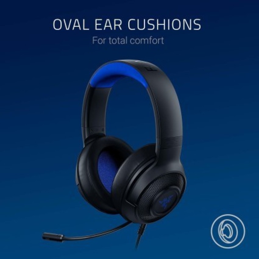 Razer best sale blue headset