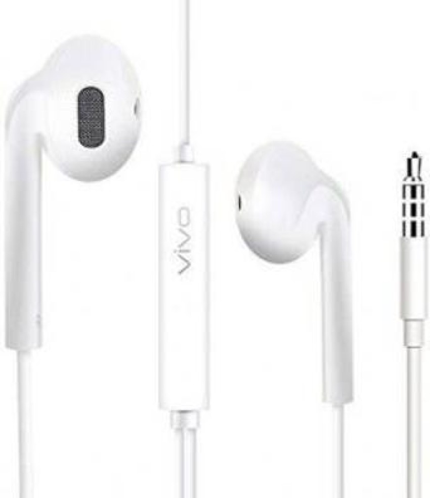 Earphone best sale price vivo