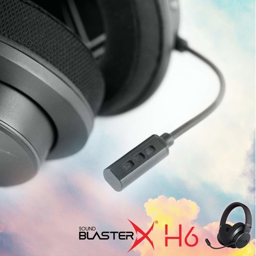 H6 creative best sale