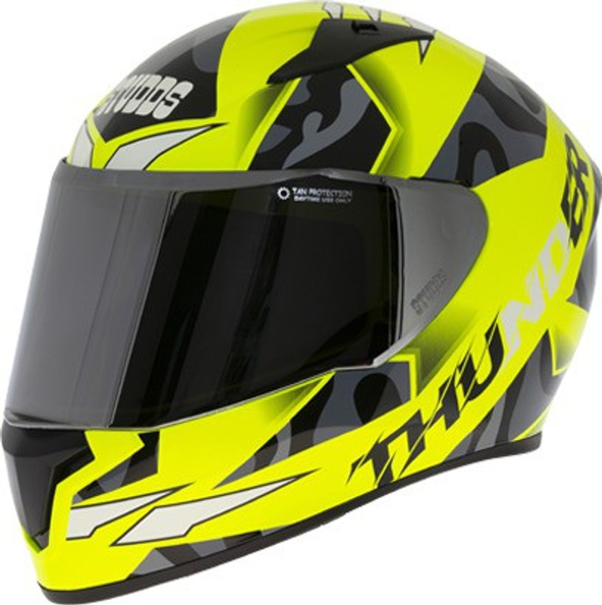 Studds thunder spare visor deals