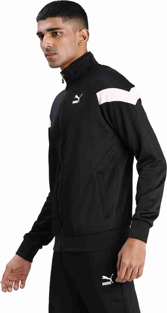 Puma iconic mcs track cheap jacket