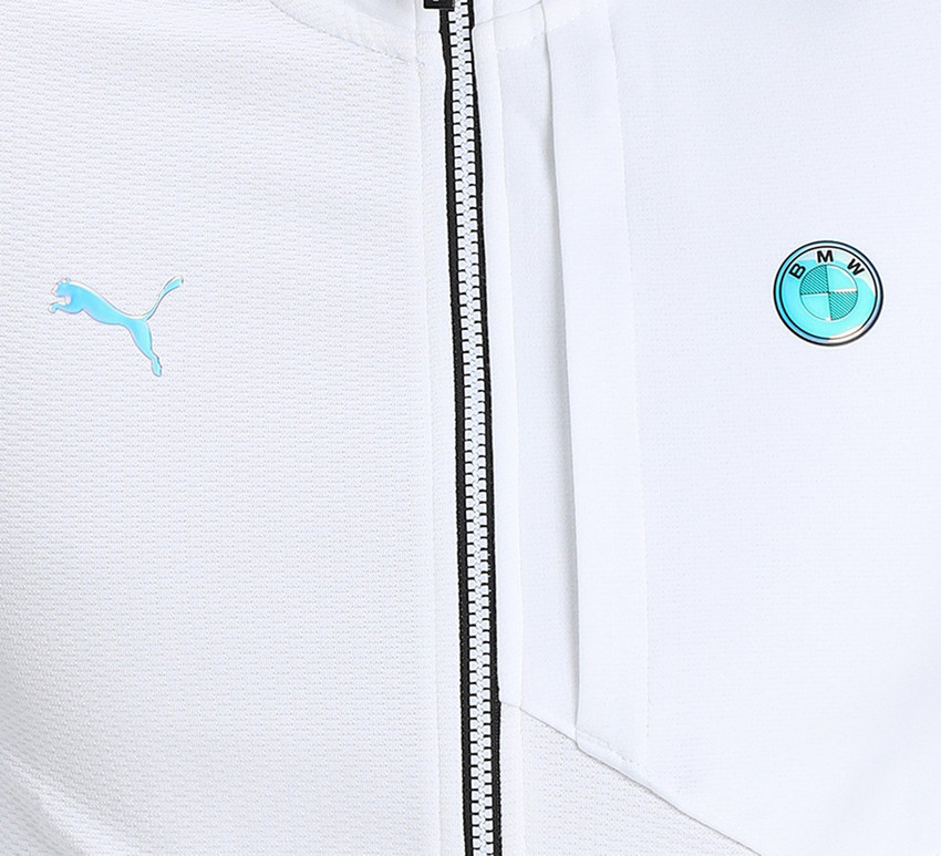 Puma bmw jacket white 2025