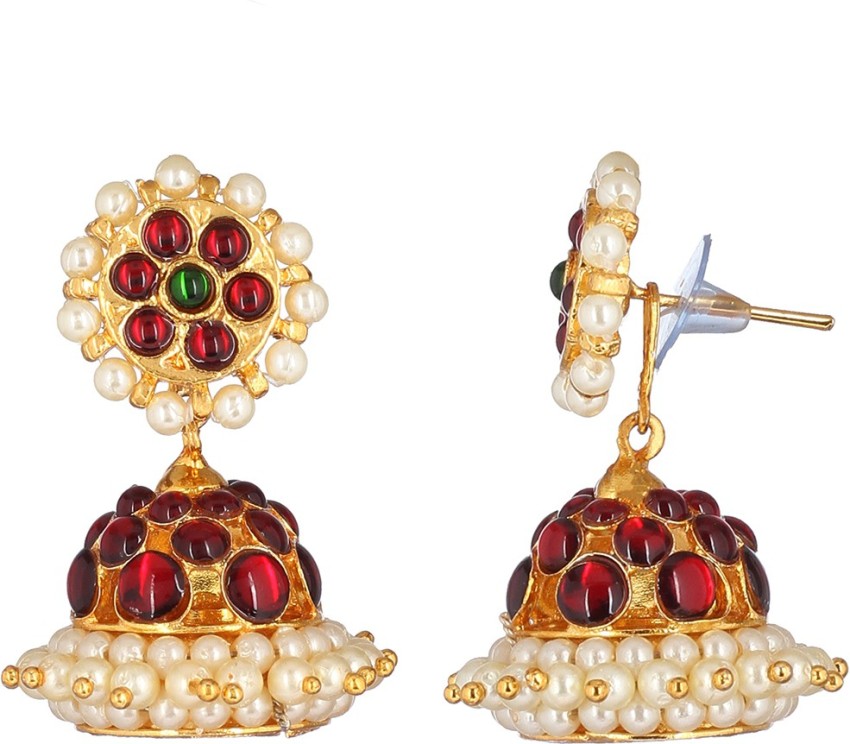 Bharatanatyam hot sale jewellery flipkart