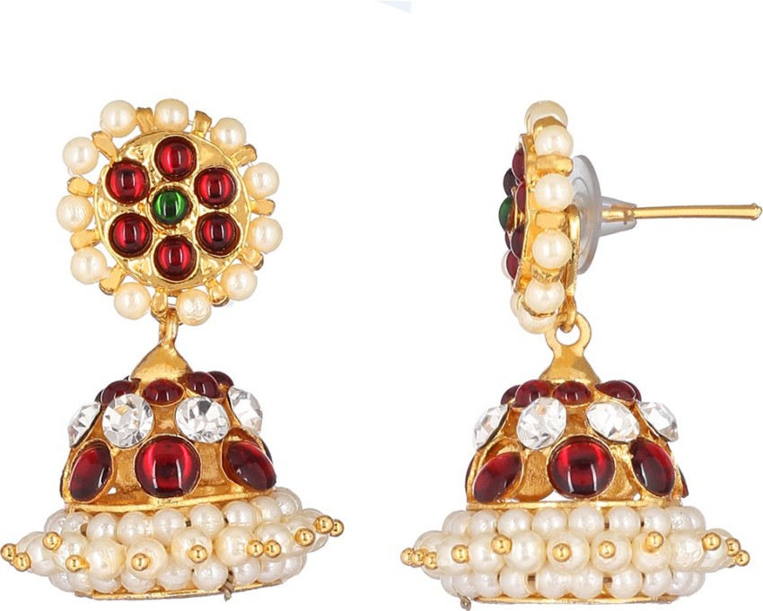 Bharatanatyam hot sale jewellery flipkart