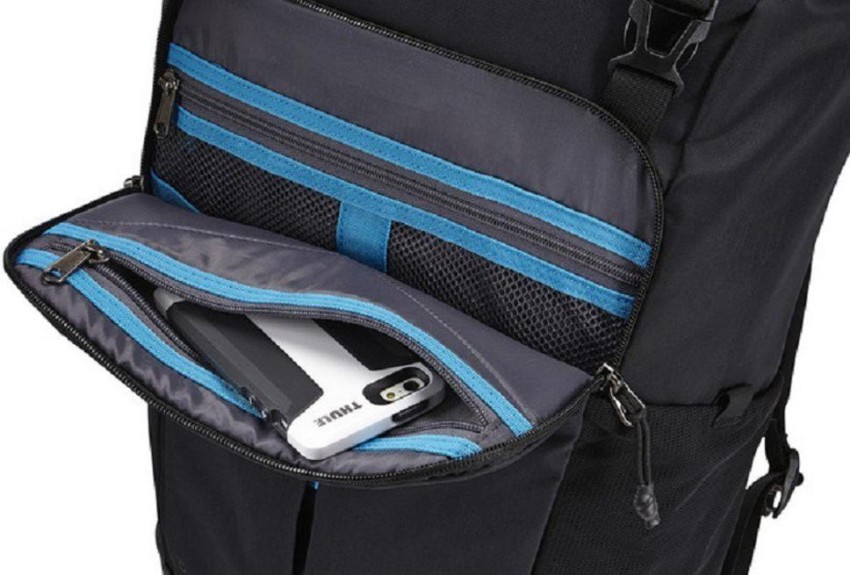 Thule 15 inch Laptop Backpack Black Price in India Flipkart