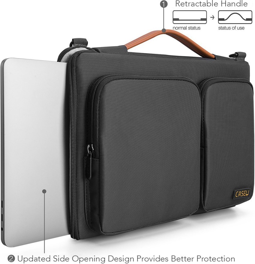 Case u 2025 laptop bag