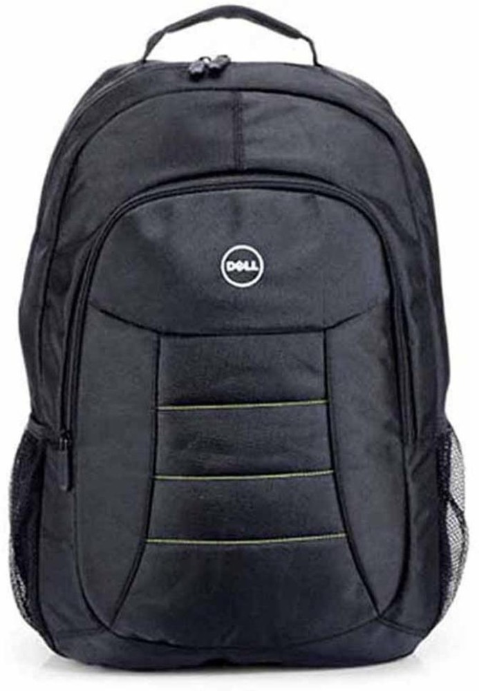 DELL 15 inch Laptop Backpack Black Price in India Flipkart