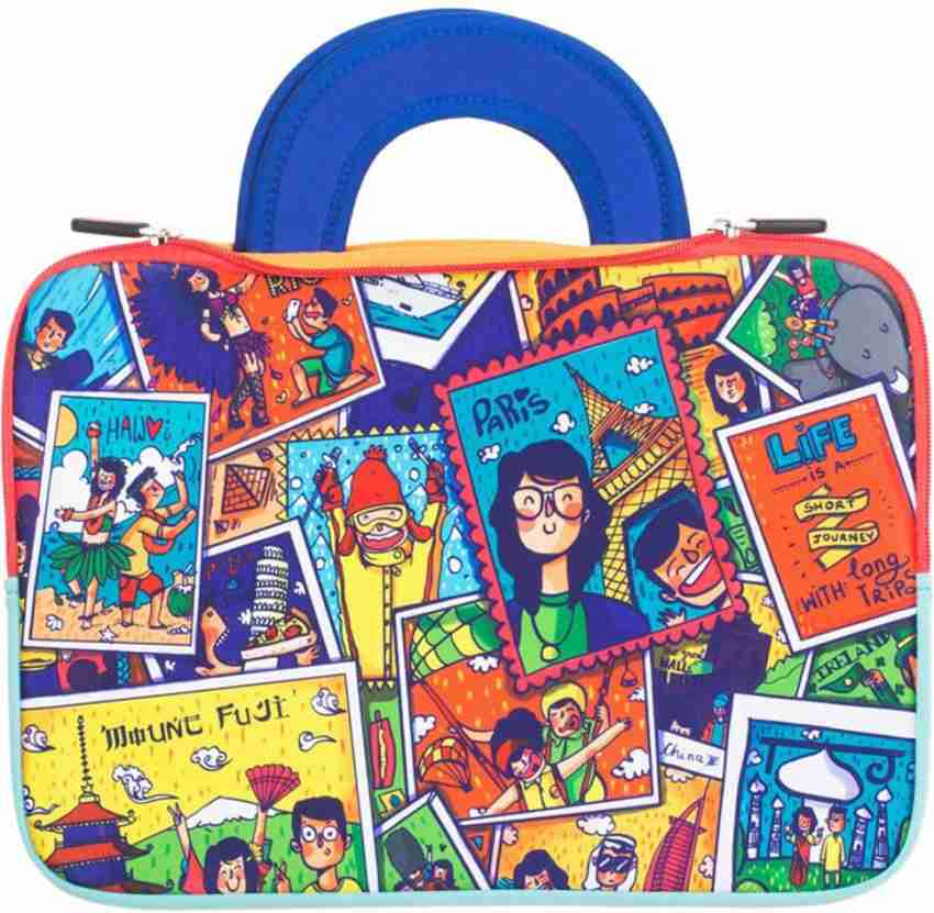 Chumbak laptop sleeve hot sale 13.3 inch