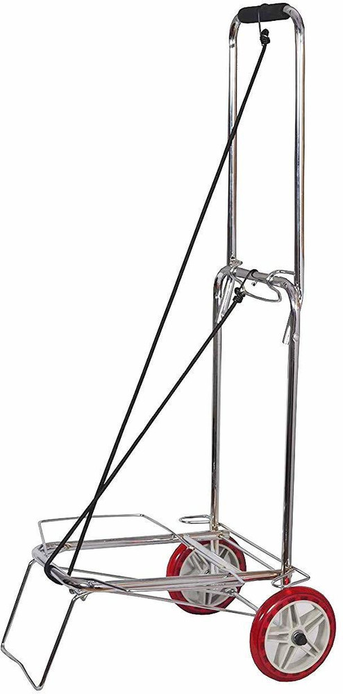 pavilion mall 2 Wheel Portable Luggage Hand Cart Trolley Heavy