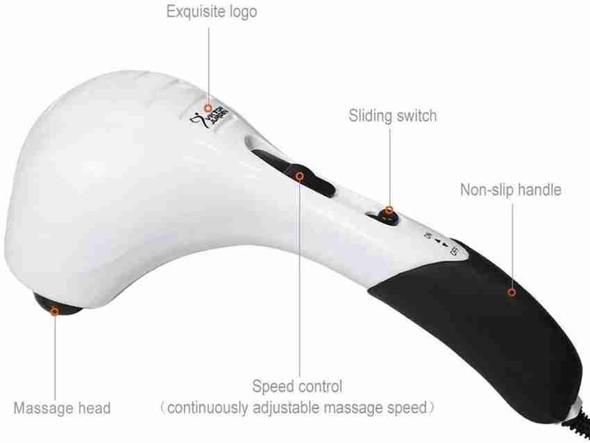 Viktor jurgen top handheld massager