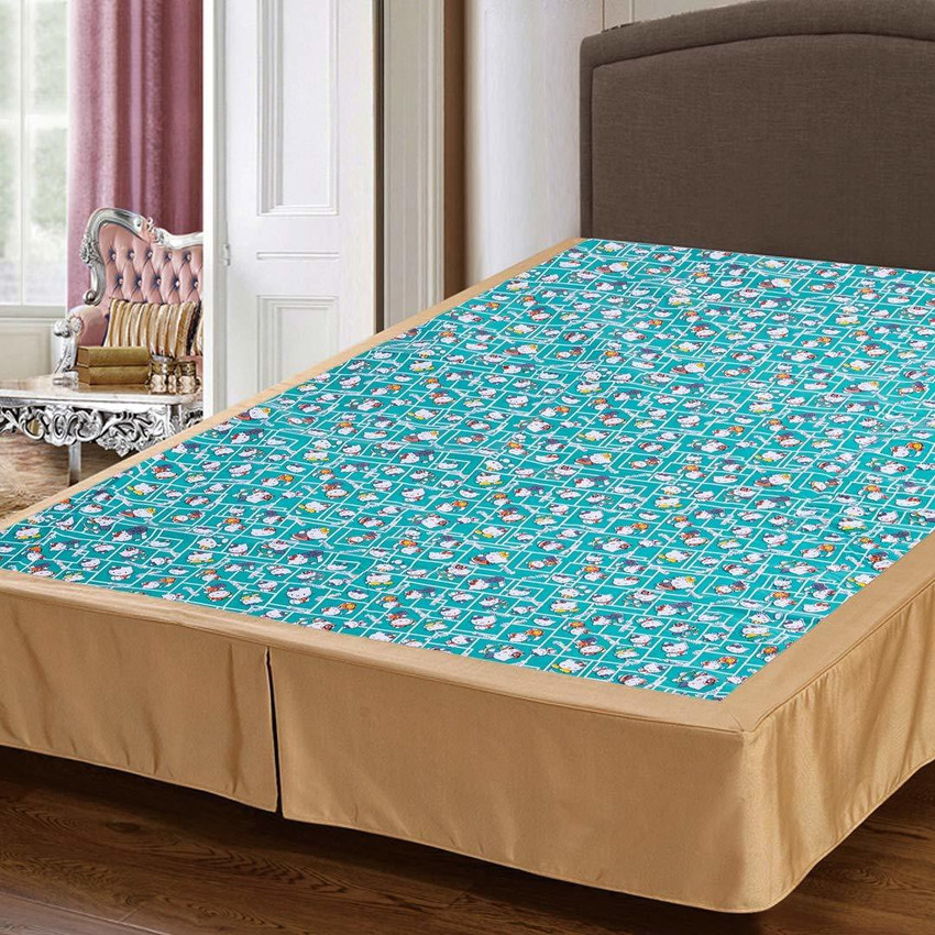 Baby bed cover sheet best sale
