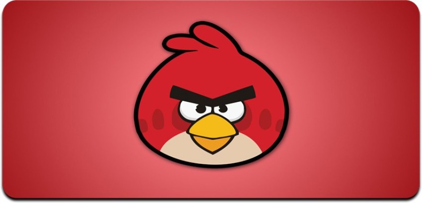 Angry Bird Minimalist Wallpaper 8k Ultra HD ID:8649