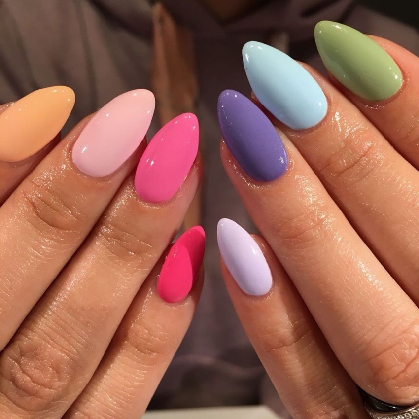 10 Fall 2020 Nail Color Trends - Get Your Pretty On®