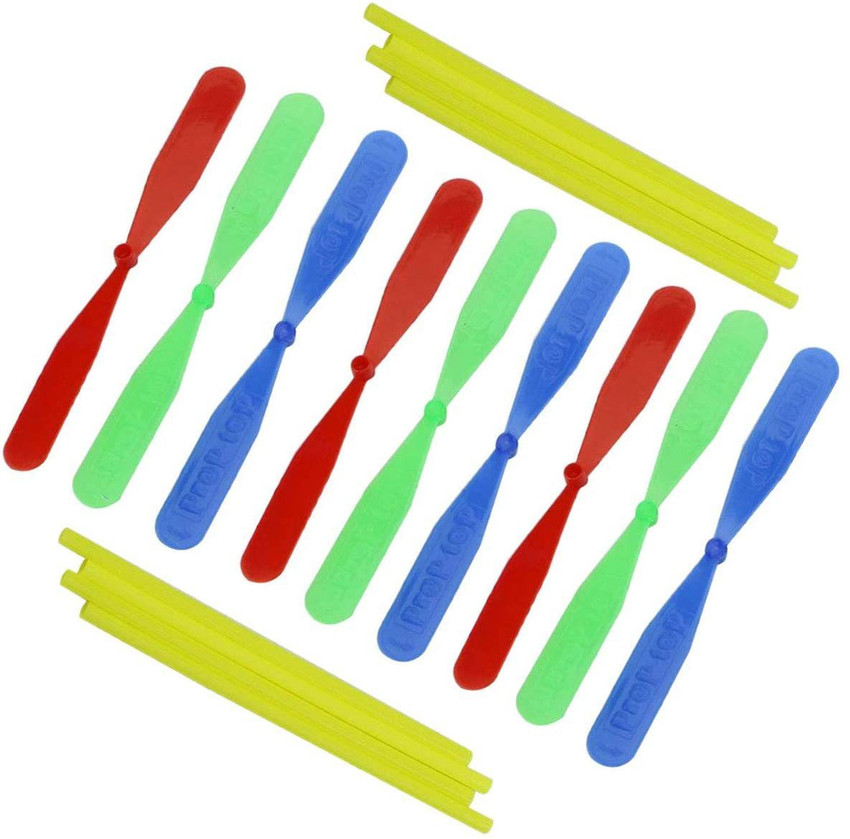 Super Easy Plastic Dragonfly Plastic Bamboo Outdoor Flying Toy