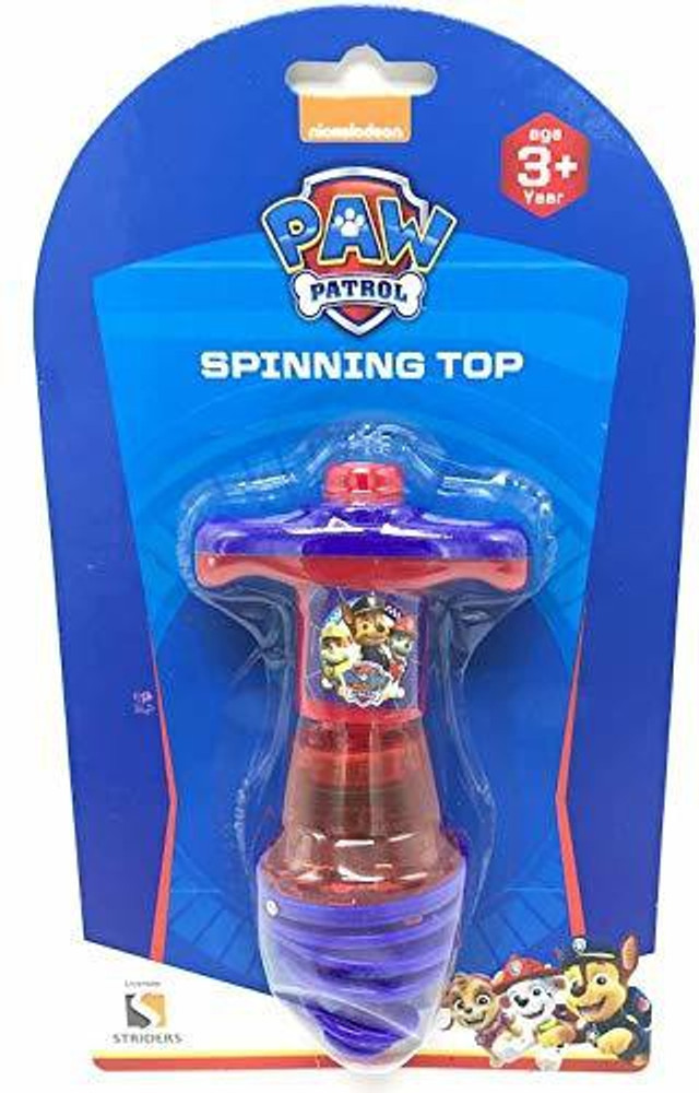 Paw patrol top outdoor toys