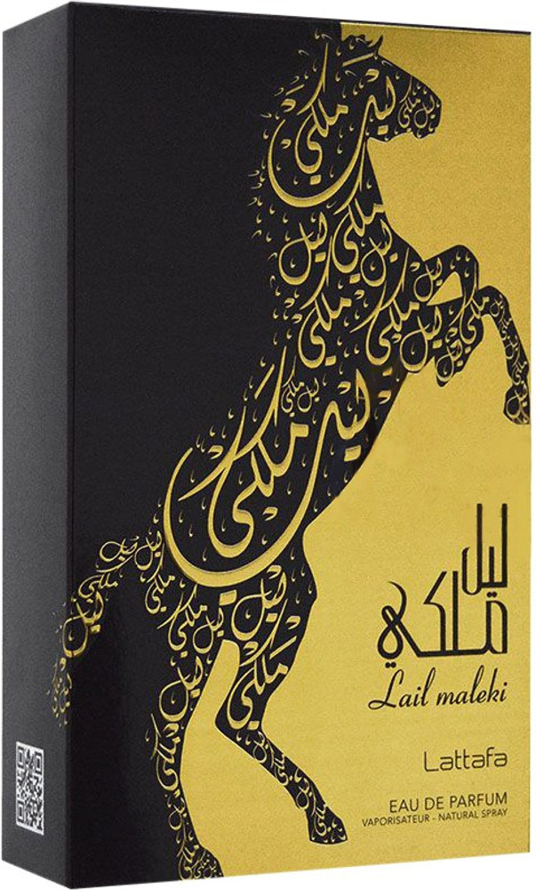 Buy Lattafa LAIL MALEKI Eau de Parfum 30 ml For Men Women
