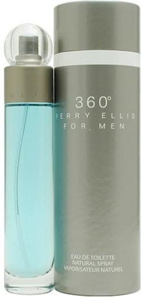 Buy Perry Ellis 360 By For Men. Eau De Toilette Spray 3.4 Ounces