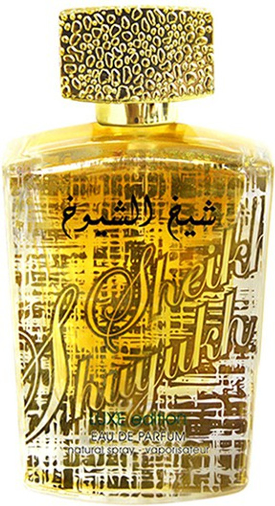 Buy Lattafa Imported SHEIKH AL SHUYUKH Eau de Parfum for Long