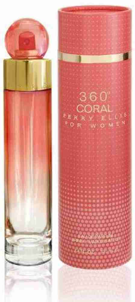 360 coral perry ellis body mist online