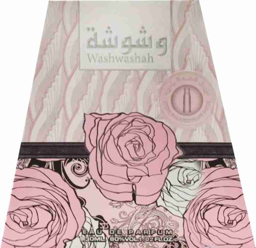 Washwasha perfume best sale