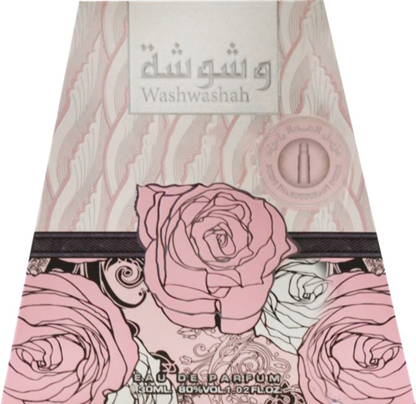 Washwasha perfume shop