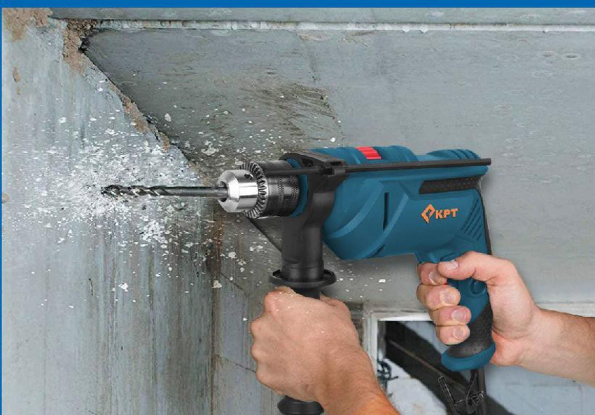 Bhagwati KPT KID13 13mm Impact Drill Pistol Grip Drill Price in