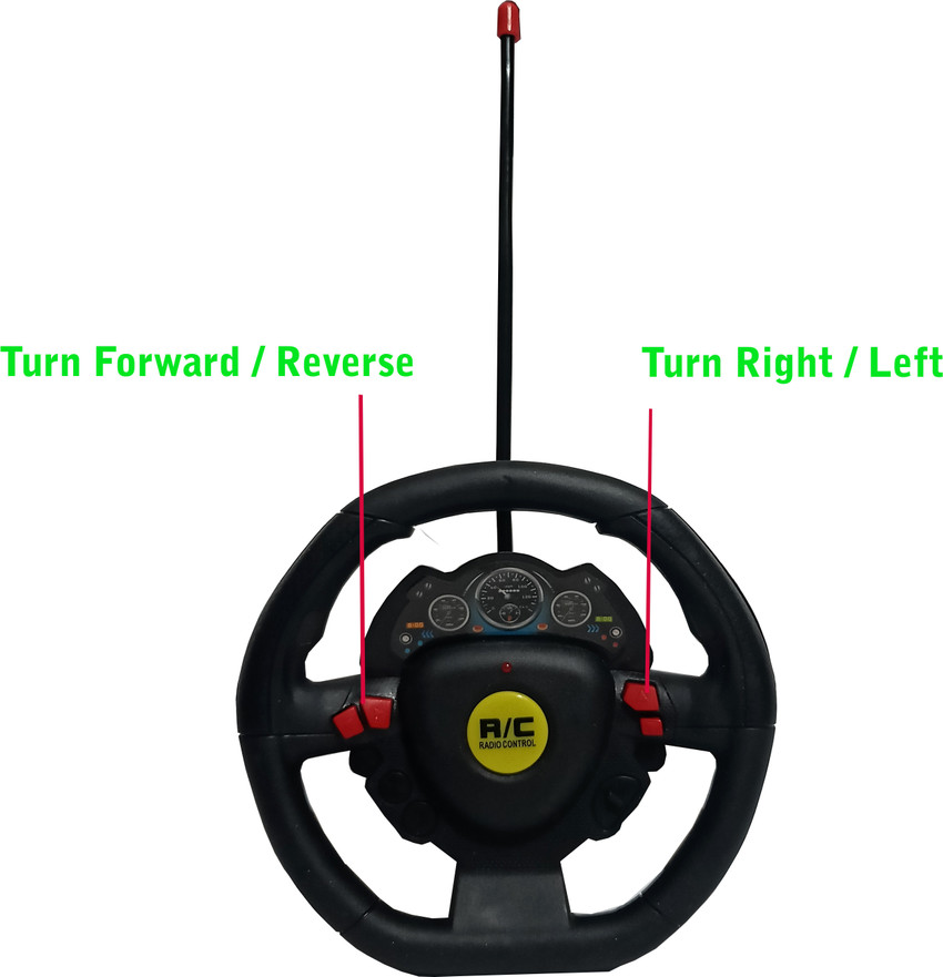 Remote control handle car new arrivals