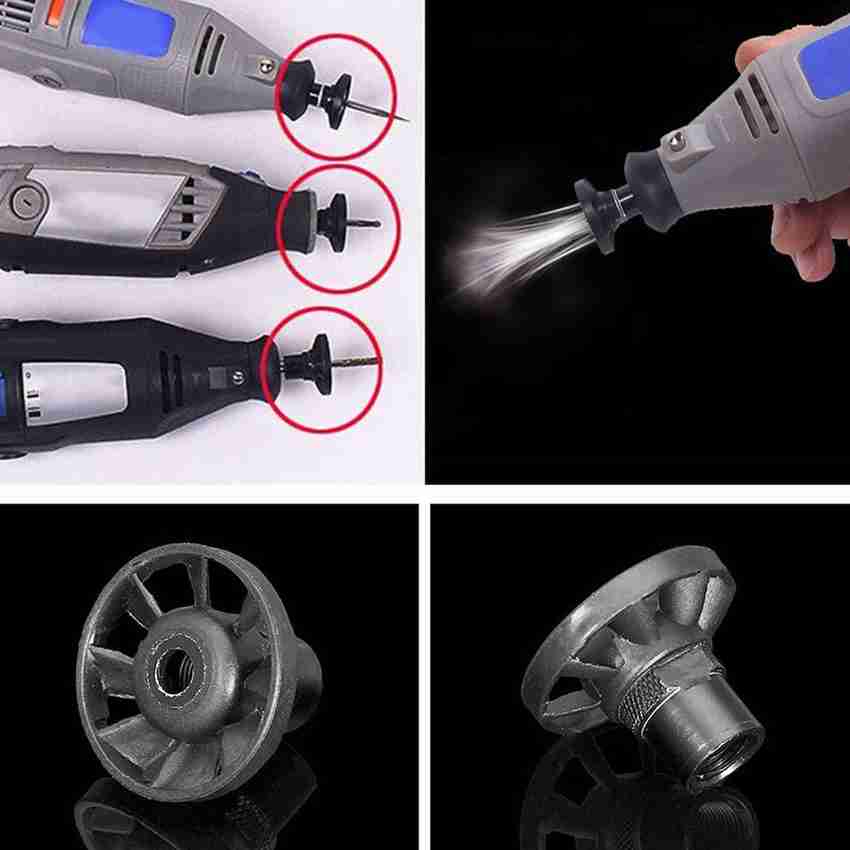 Dremel deals dust blower