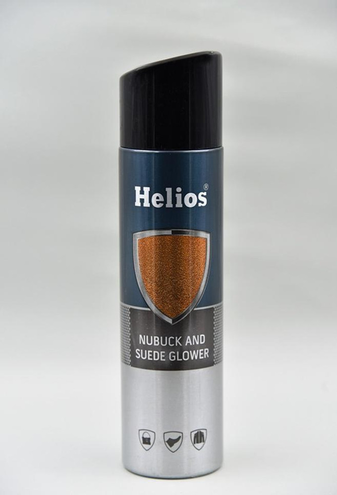 Helios Nubuck Suede Spray 250ml Rust Shiner Price in India