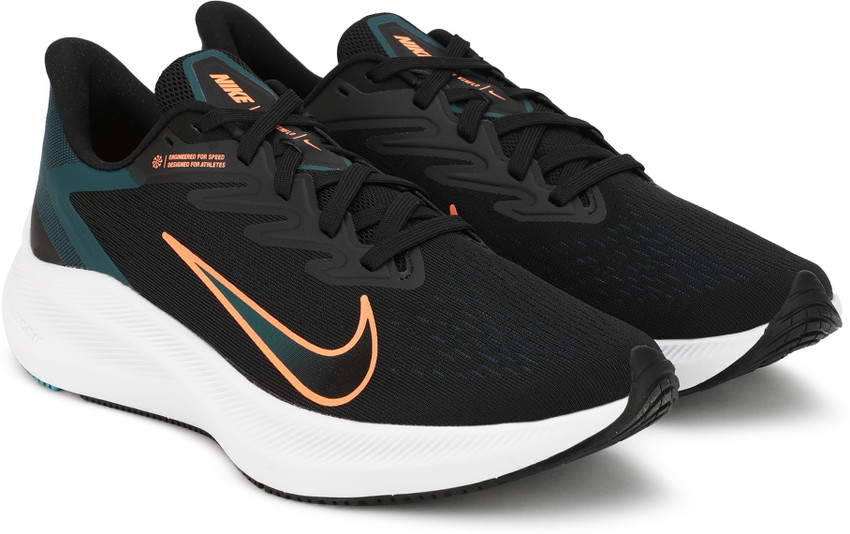NIKE Air Zoom Winflo 7 Running Shoes For Men Buy NIKE Air Zoom