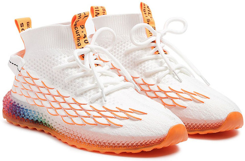 London Rag Chunky Fish Scale Trainers Running Shoes For Men Buy London Rag Chunky Fish Scale Trainers Running Shoes For Men Online at Best Price Shop Online for Footwears in
