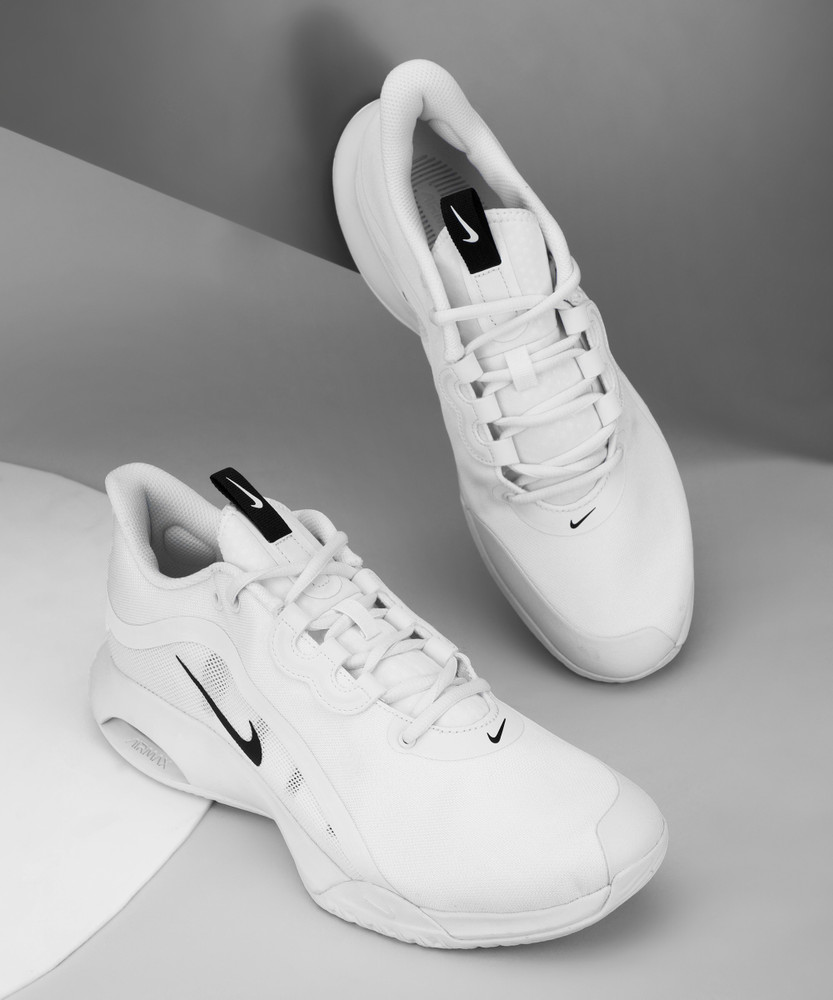 nikecourt men's air max volley tennis shoes