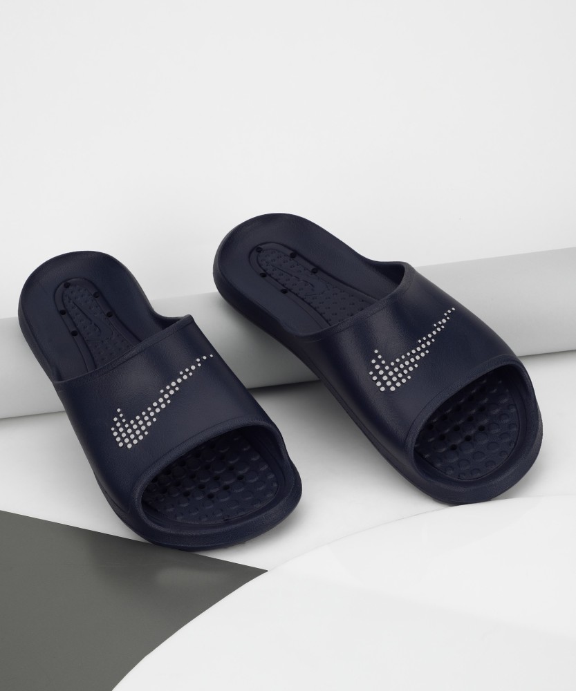 Nike men's shower online slides