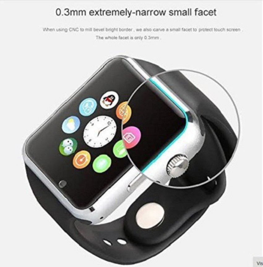 JERK A1 Touchscreen Smart Watch Smartwatch Price in India Buy