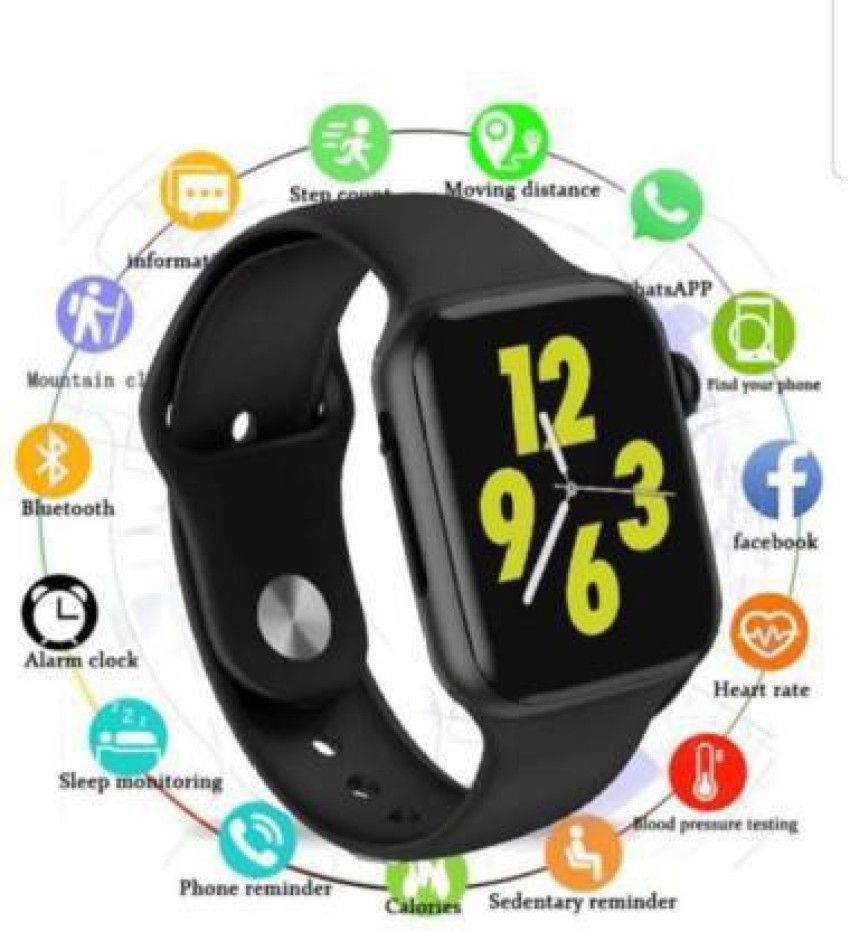 Smart watch w34 plus sale