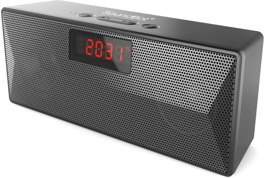 Soundbot alarm clock sales