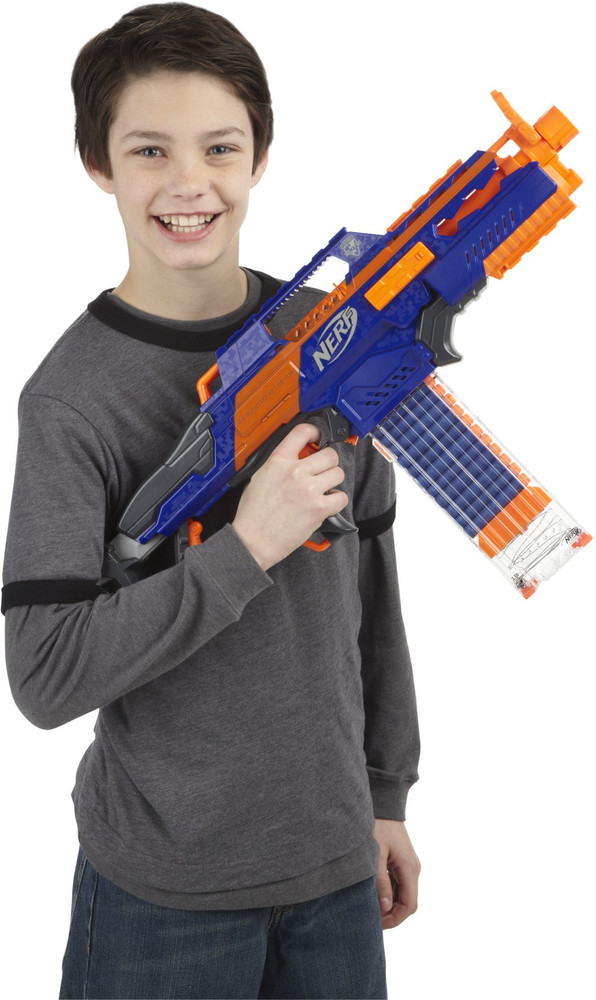 Nerf Elite Rapid Strike CS 18 Guns Darts