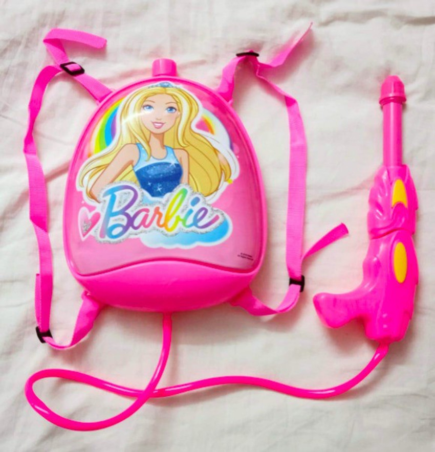 Barbie best sale water toys