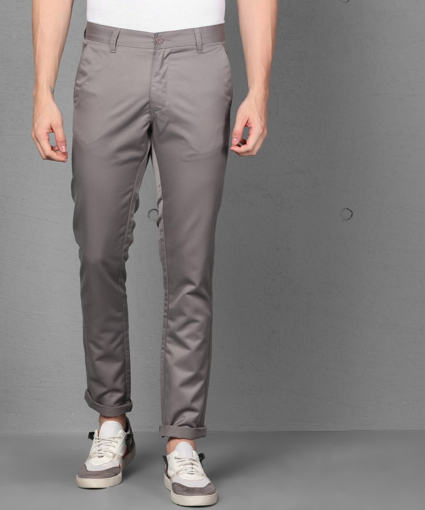ADITYA TRADE LINK Regular Fit Men Grey Trousers  Buy ADITYA TRADE LINK  Regular Fit Men Grey Trousers Online at Best Prices in India  Flipkartcom