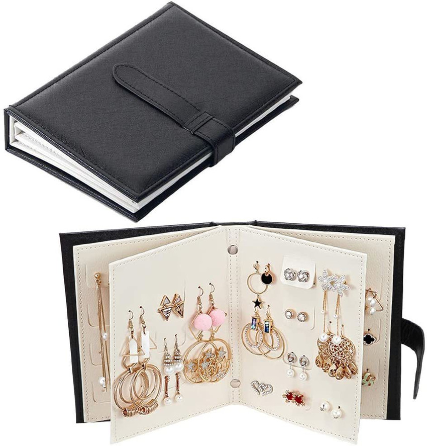 Earring book organizer sale